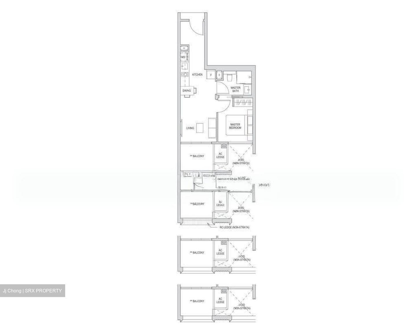 Mayfair Modern (D21), Condominium #625117601